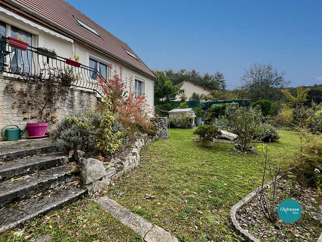 Maison à BOUTIGNY-SUR-ESSONNE