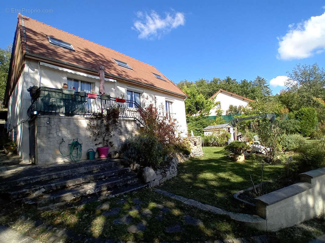 Maison à BOUTIGNY-SUR-ESSONNE