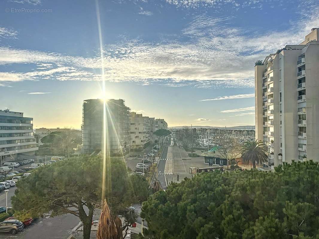 Appartement à CANDILLARGUES