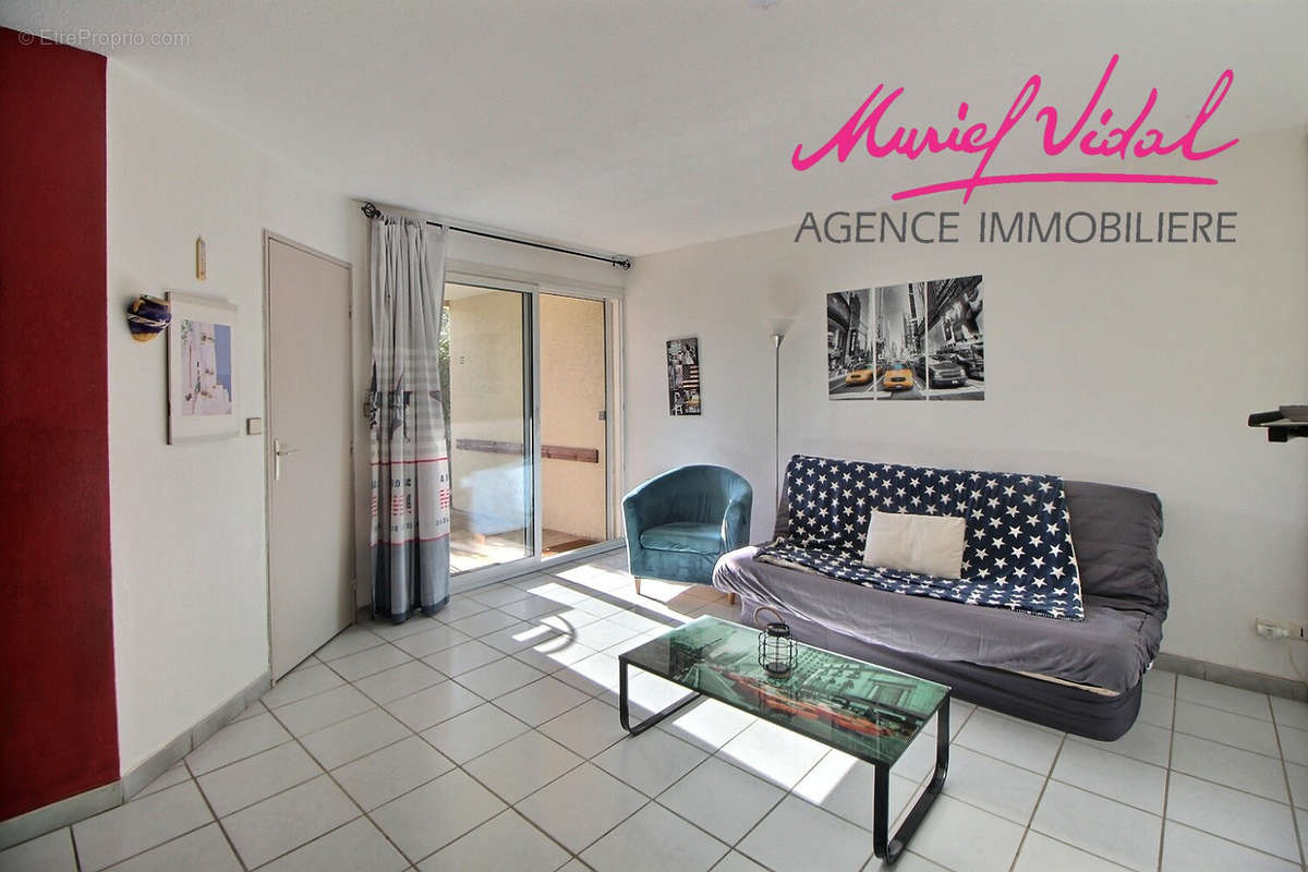 Appartement à SAINT-CYPRIEN