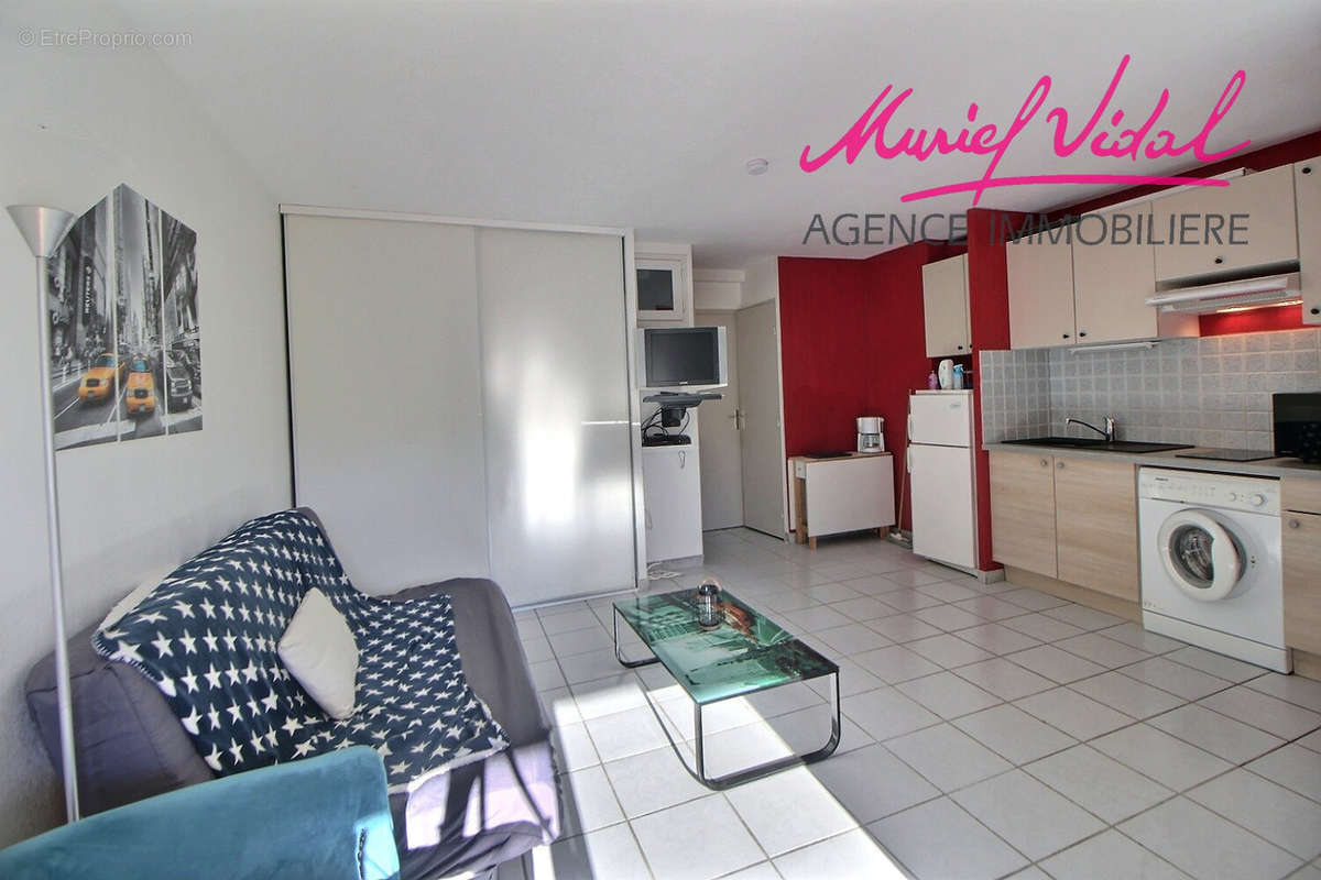 Appartement à SAINT-CYPRIEN