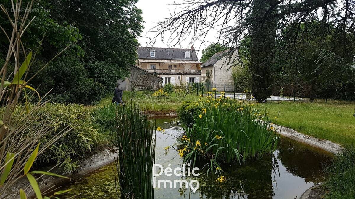 Maison à L&#039;ILE-BOUCHARD