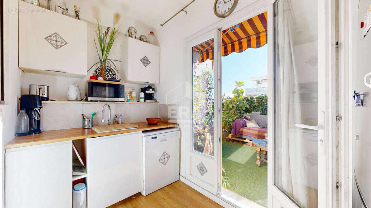 Appartement à NICE