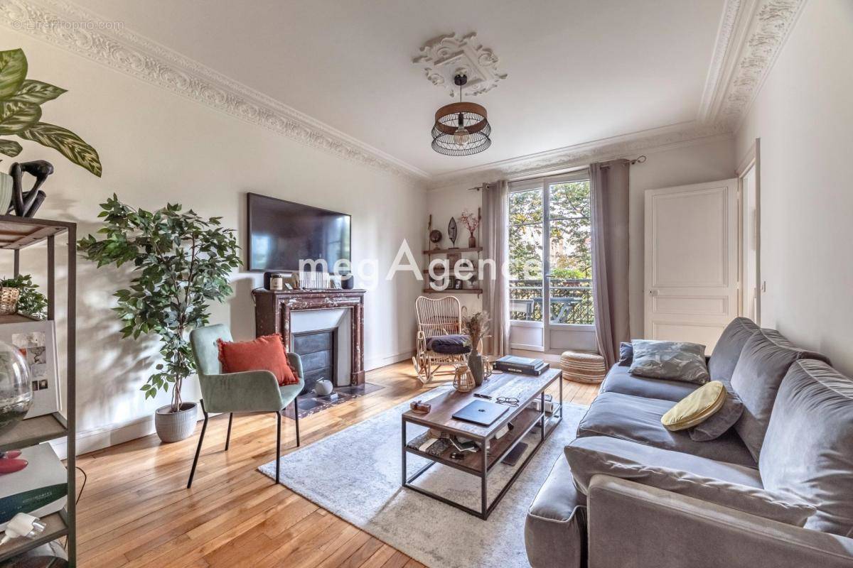 Appartement à PARIS-13E