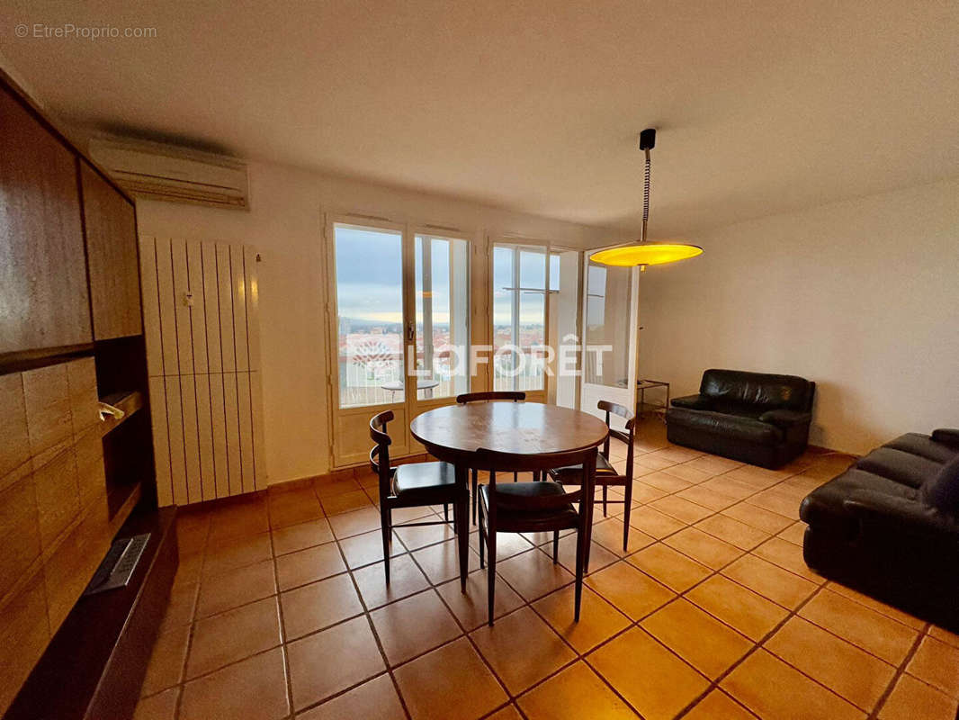 Appartement à PERPIGNAN