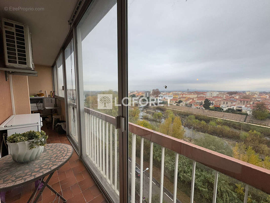 Appartement à PERPIGNAN