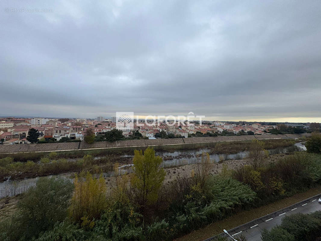 Appartement à PERPIGNAN