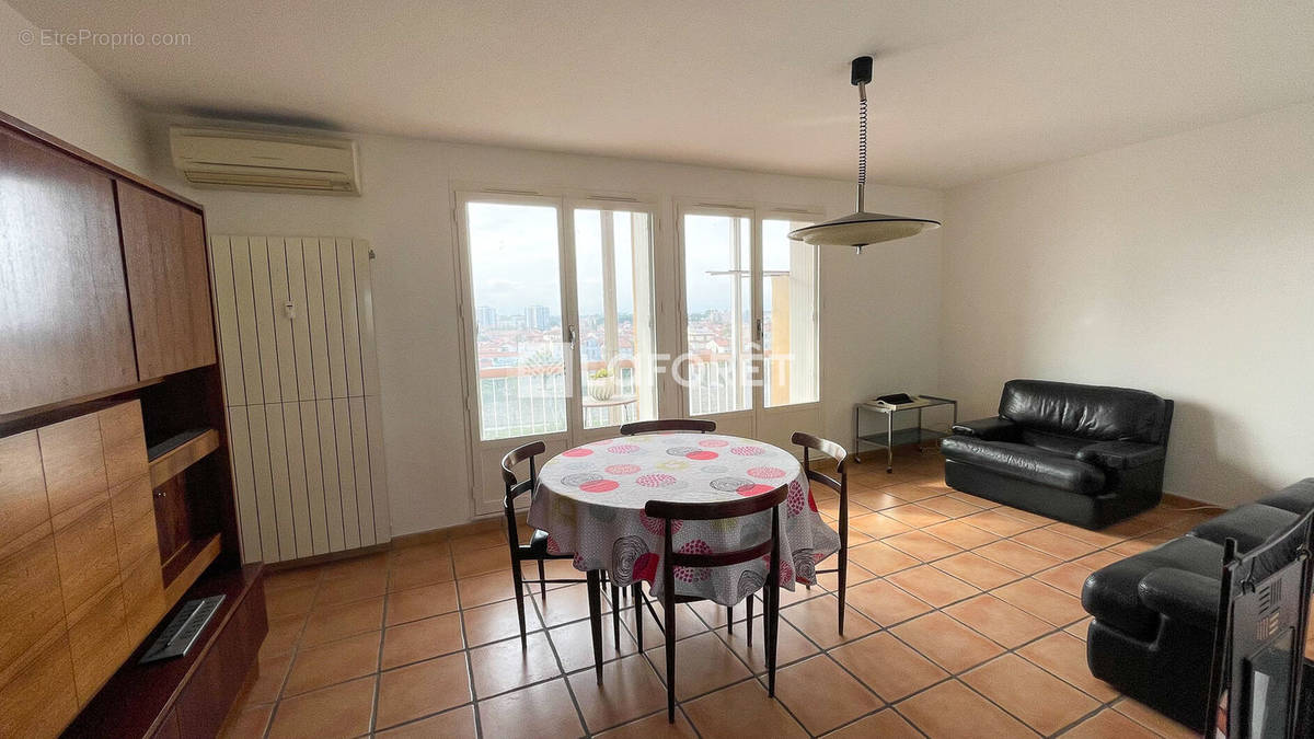 Appartement à PERPIGNAN