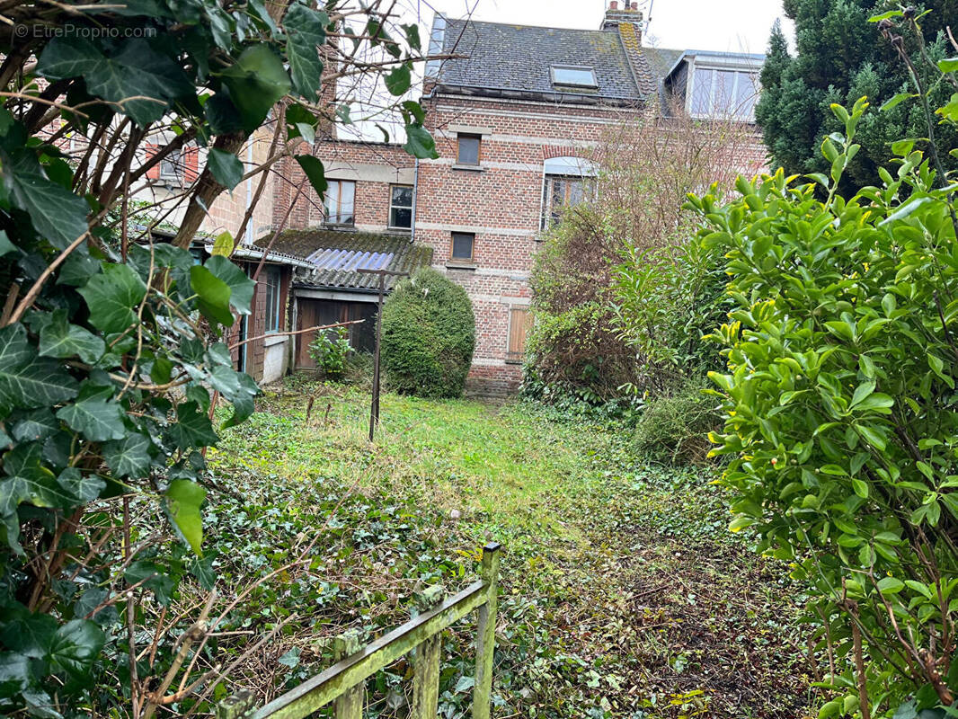 Maison à AMIENS