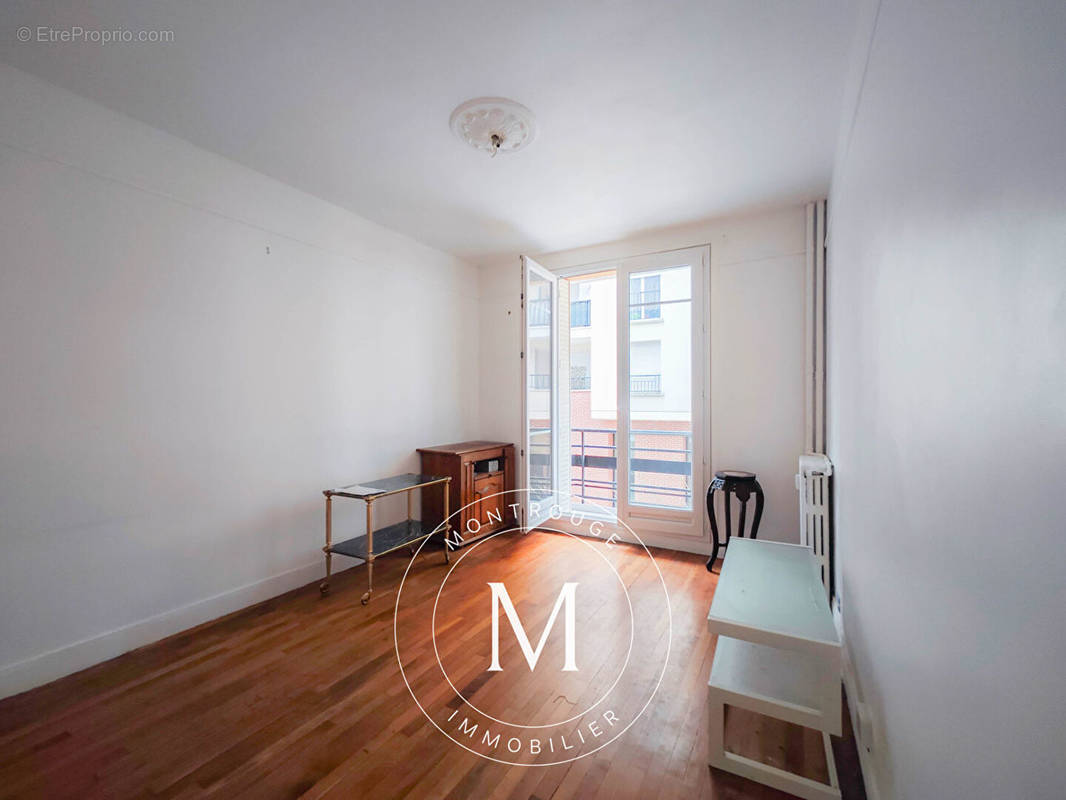 Appartement à MONTROUGE