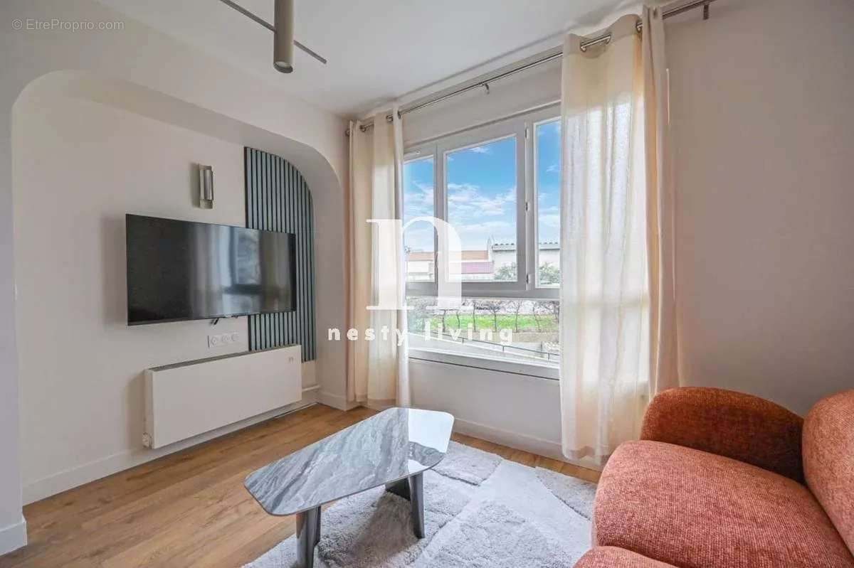 Appartement à BAGNOLET