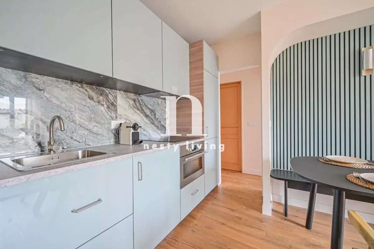 Appartement à BAGNOLET