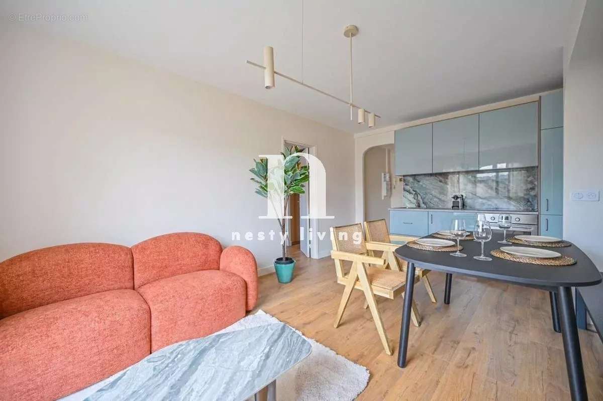 Appartement à BAGNOLET