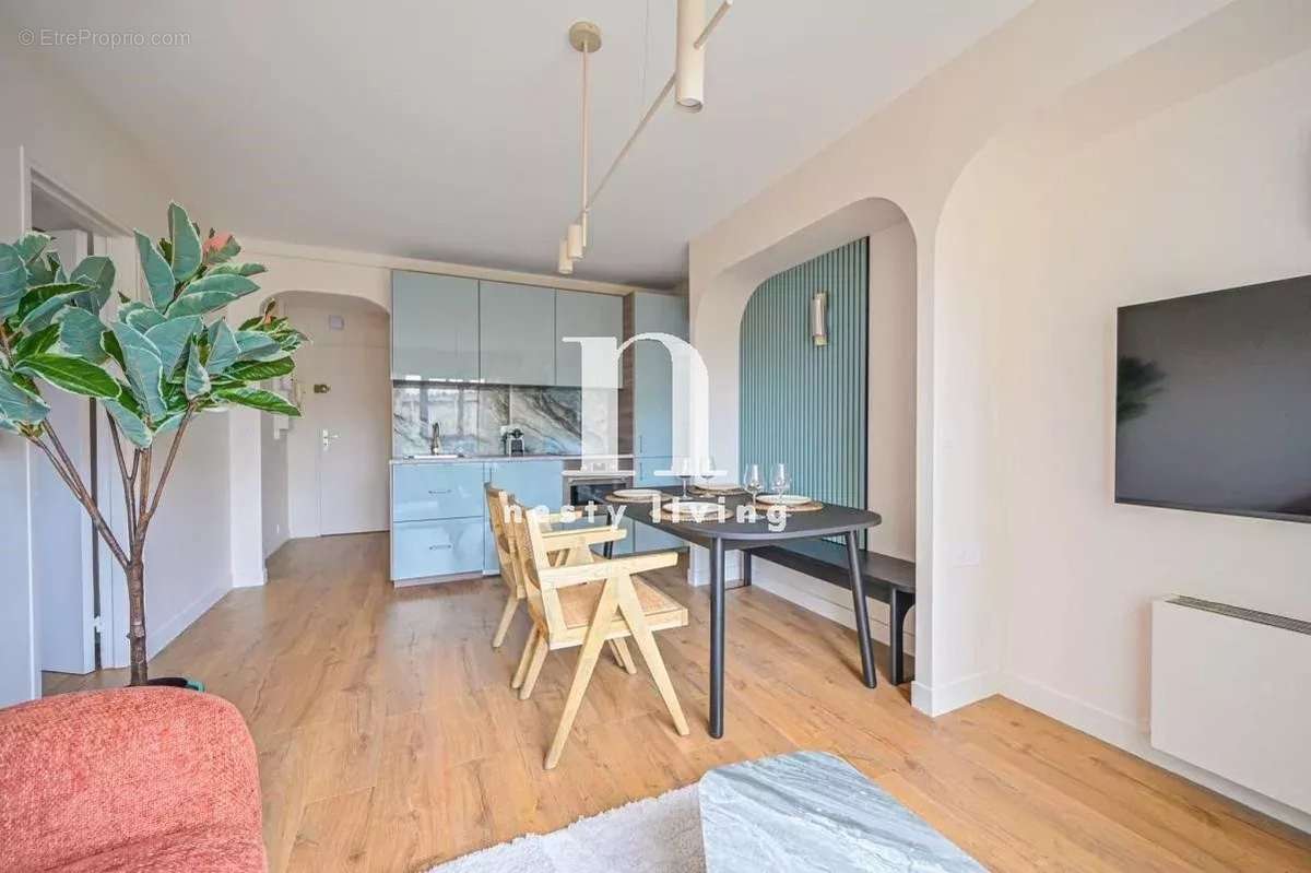 Appartement à BAGNOLET