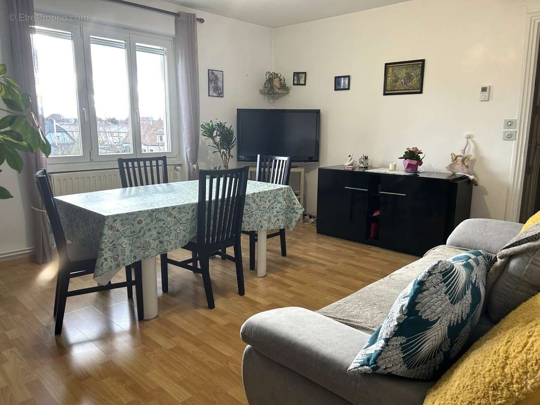 Appartement à CERNAY