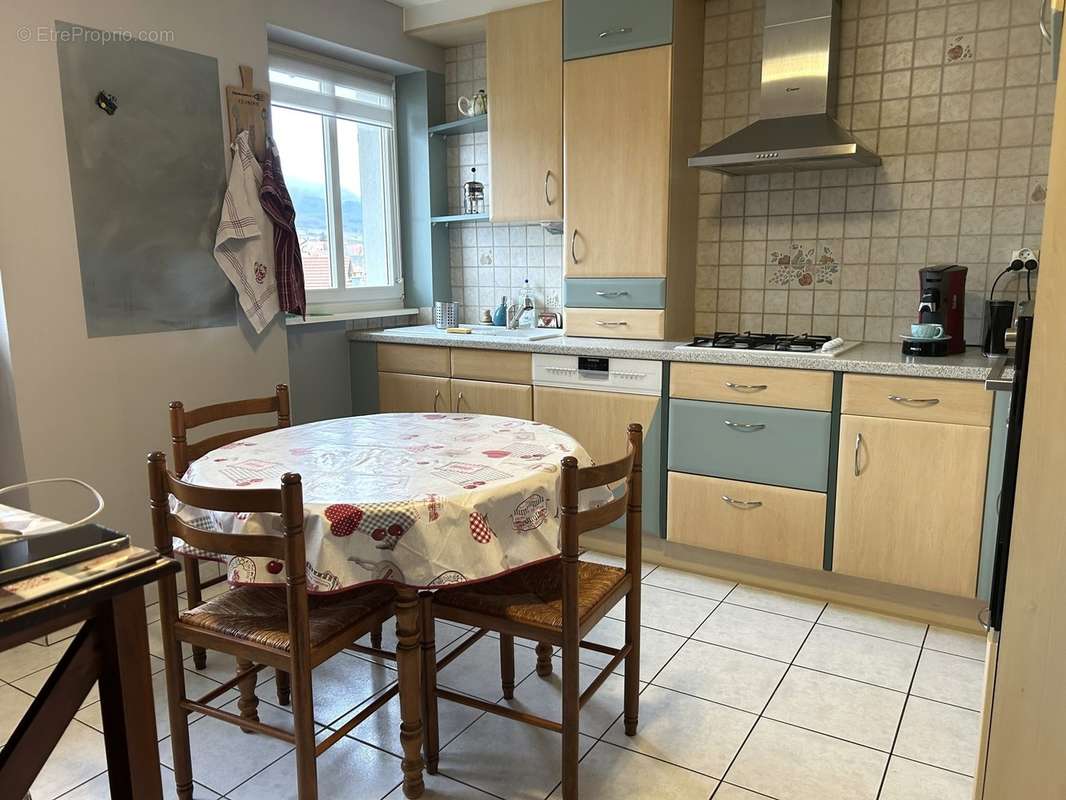 Appartement à CERNAY