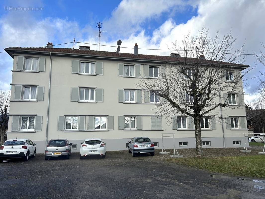 Appartement à CERNAY