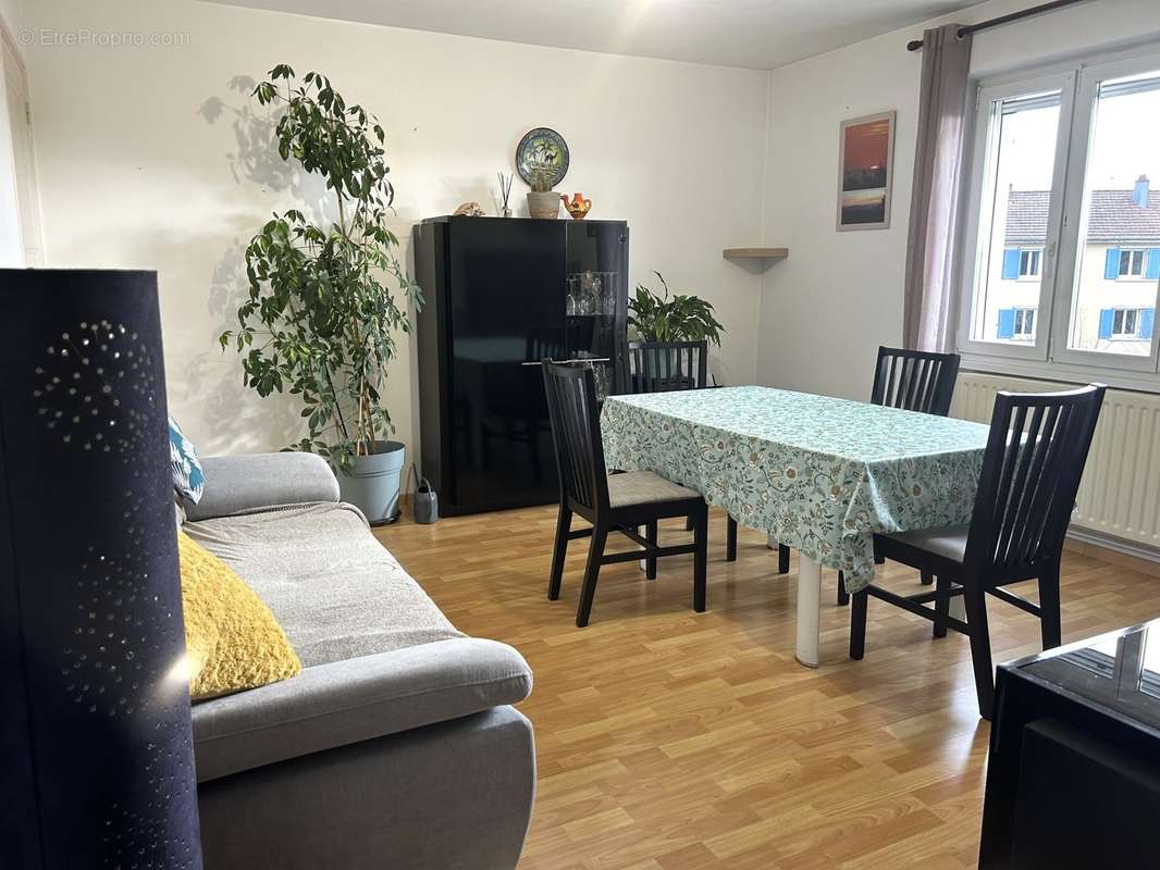 Appartement à CERNAY