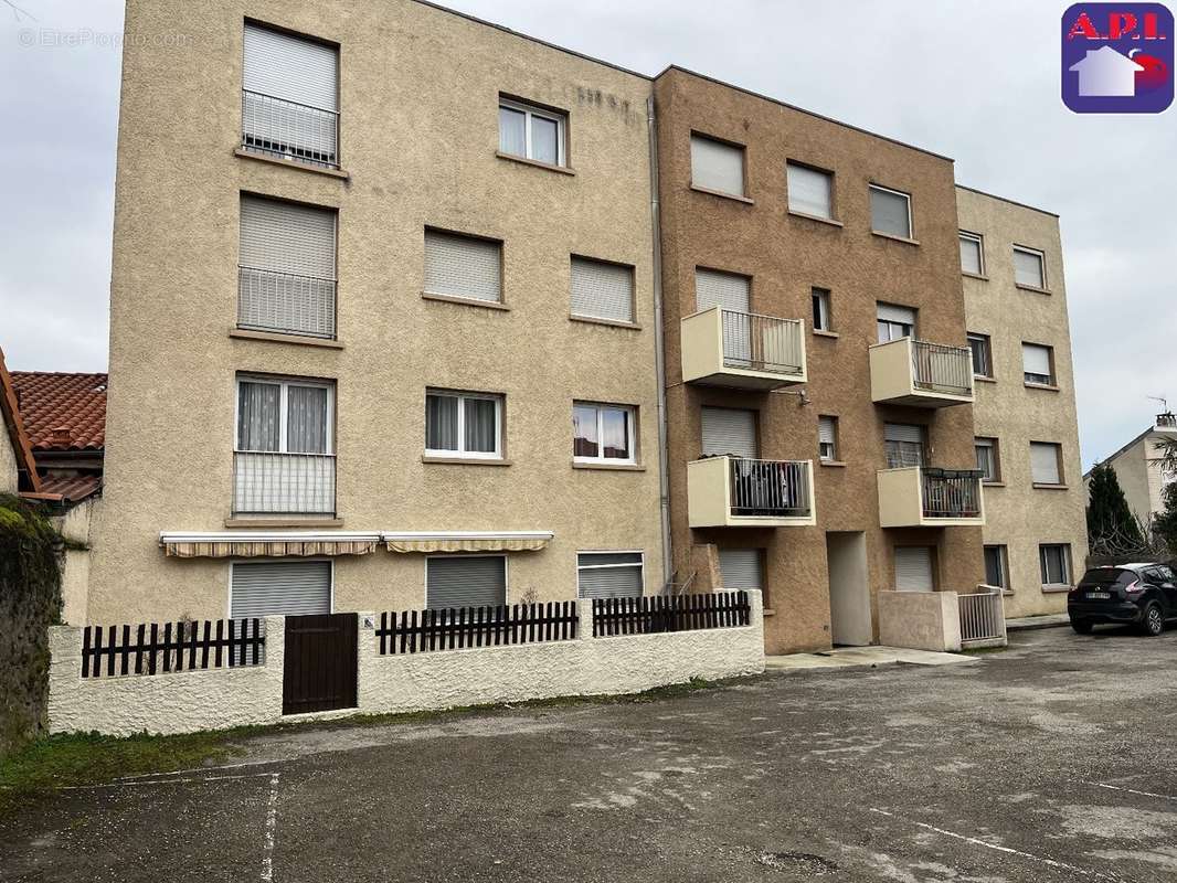 Appartement à PAMIERS