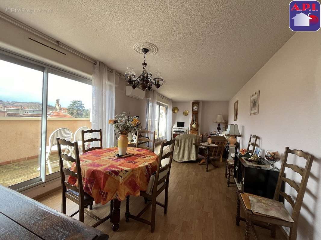 Appartement à PAMIERS