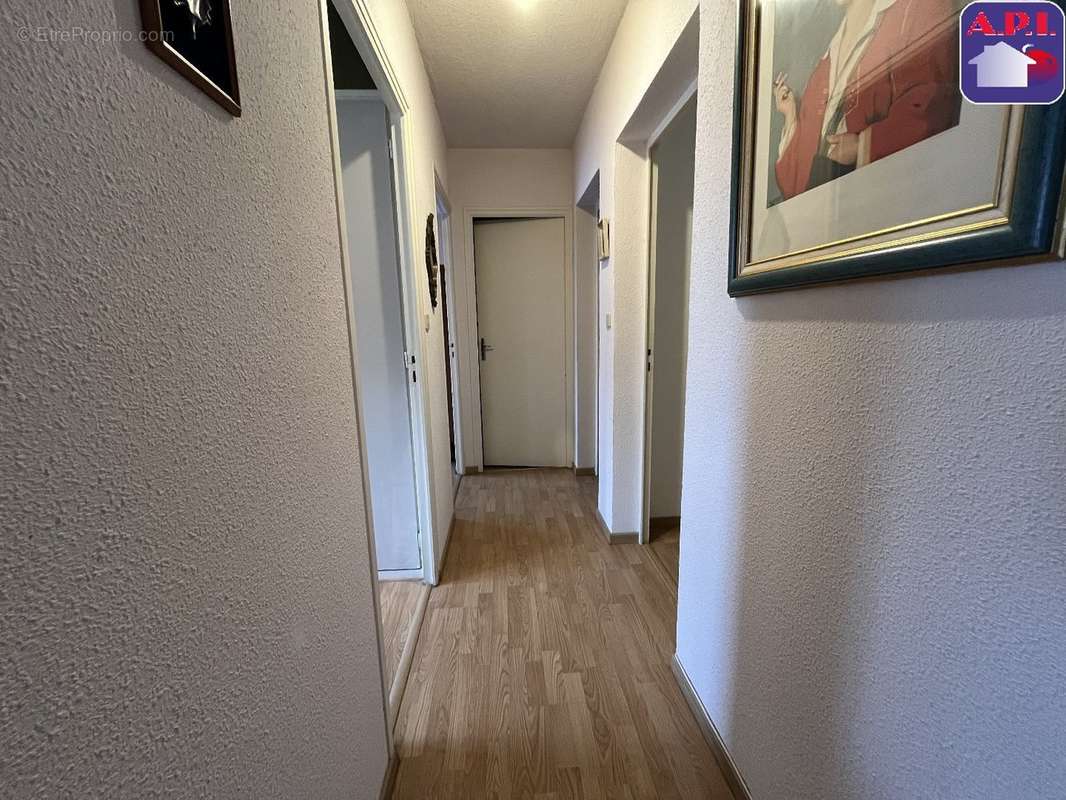 Appartement à PAMIERS