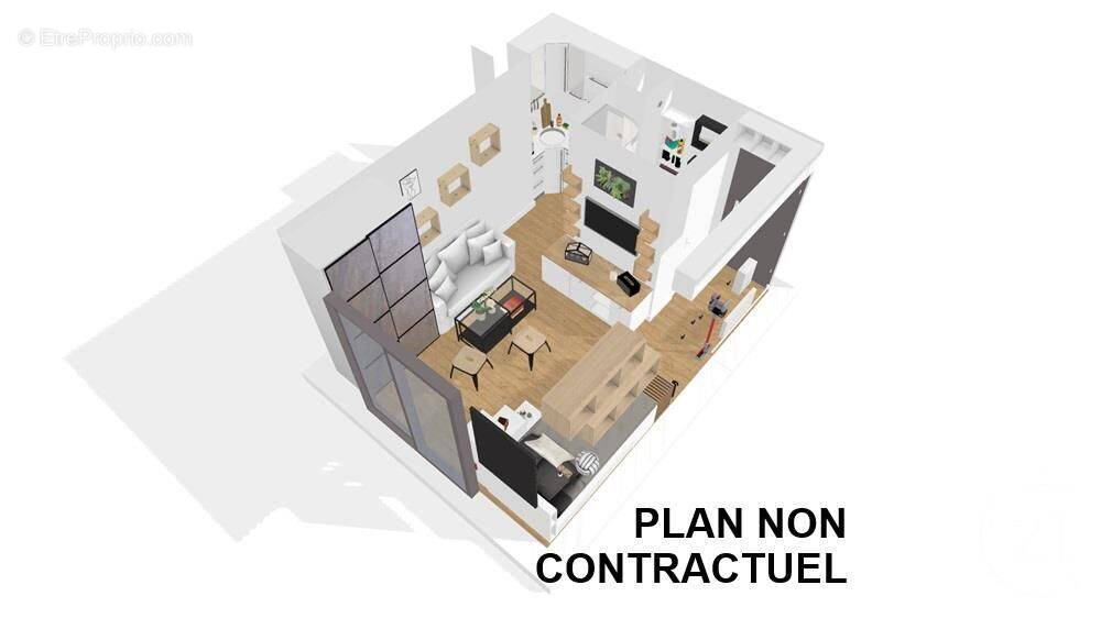 Appartement à LE CANNET