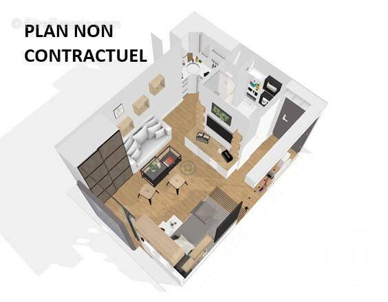 Appartement à LE CANNET