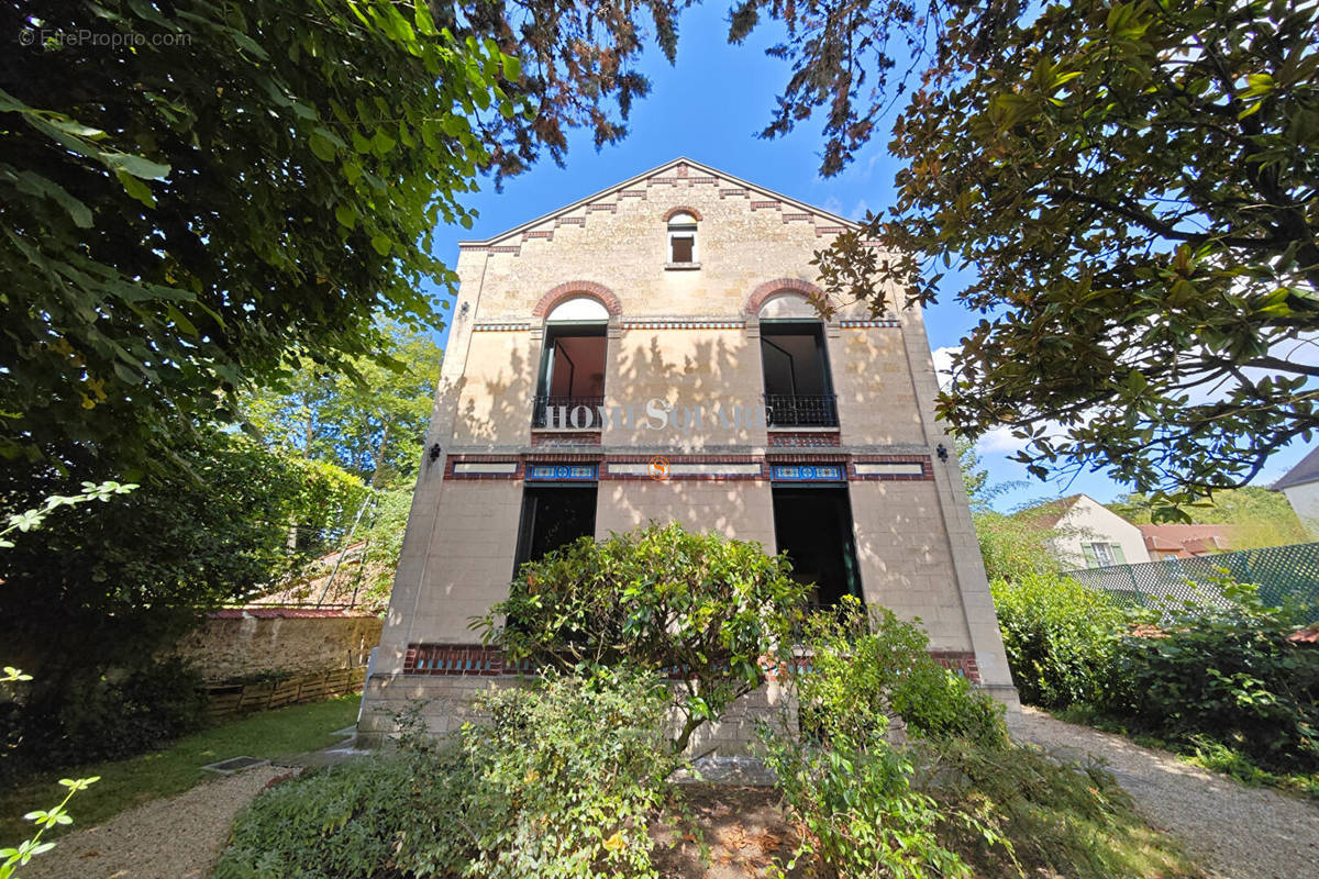 Maison à COYE-LA-FORET