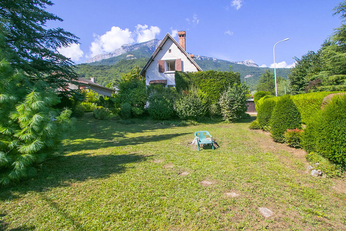 Maison à SEYSSINS