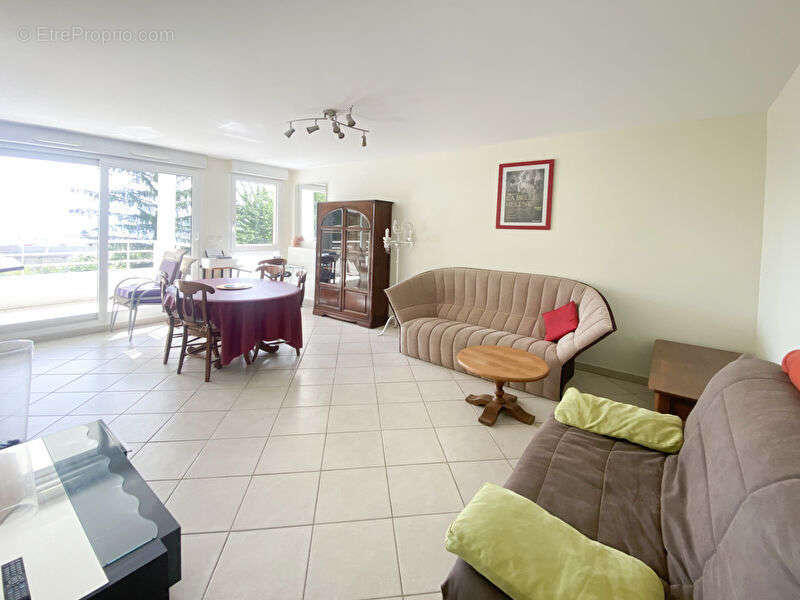 Appartement à SEYSSINS