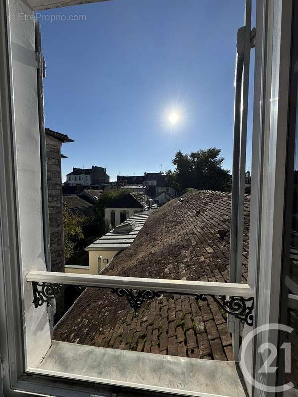 Appartement à FONTAINEBLEAU