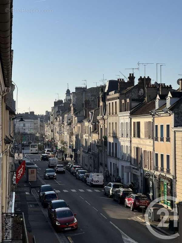 Appartement à FONTAINEBLEAU