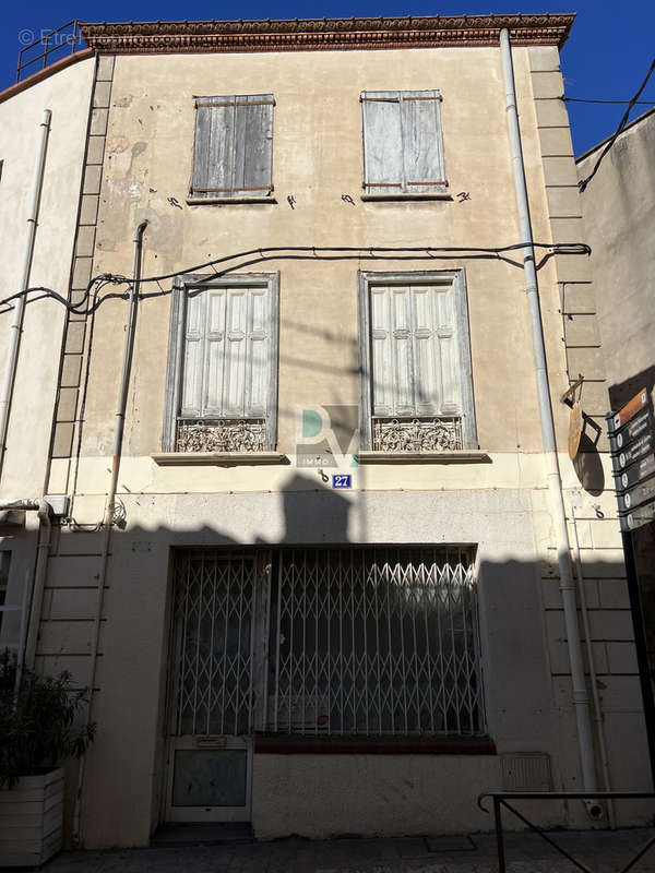 Maison à ELNE