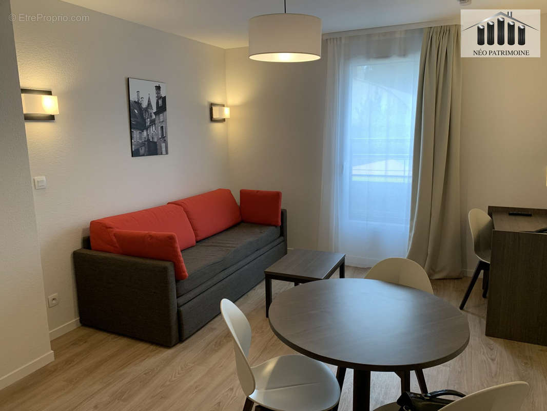 Appartement à POITIERS