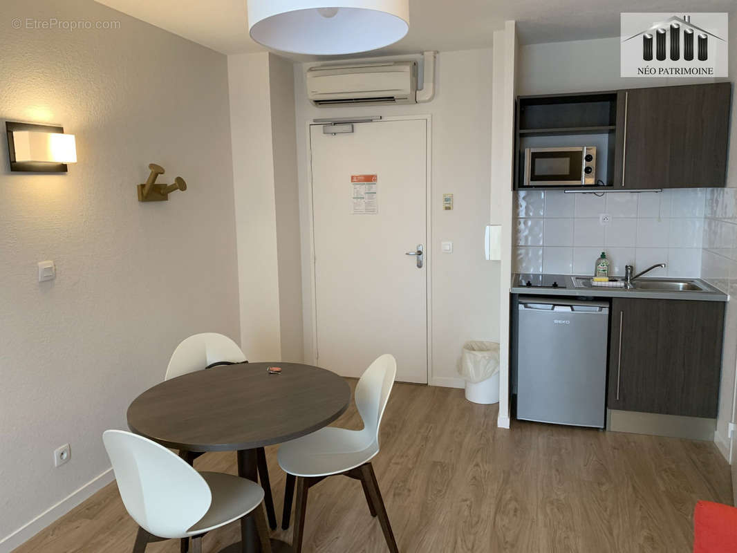 Appartement à POITIERS