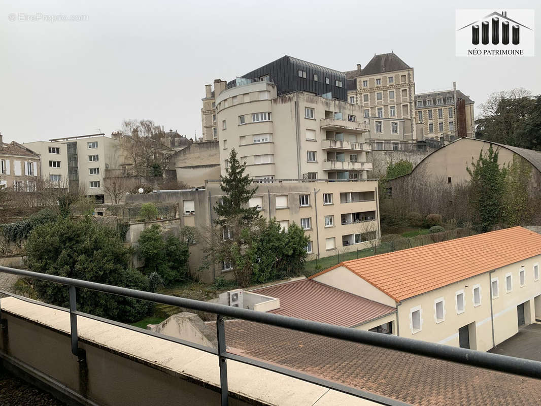 Appartement à POITIERS