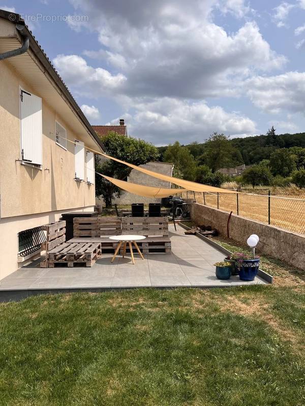 Maison à GEVREY-CHAMBERTIN