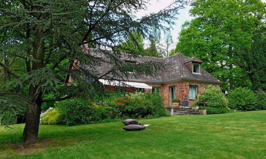 Maison à BERNAY