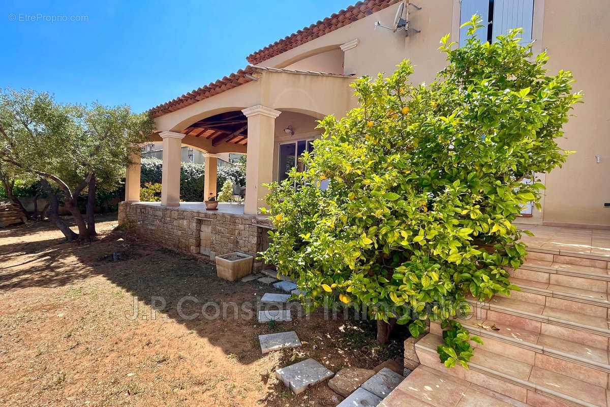 Maison à LA CIOTAT