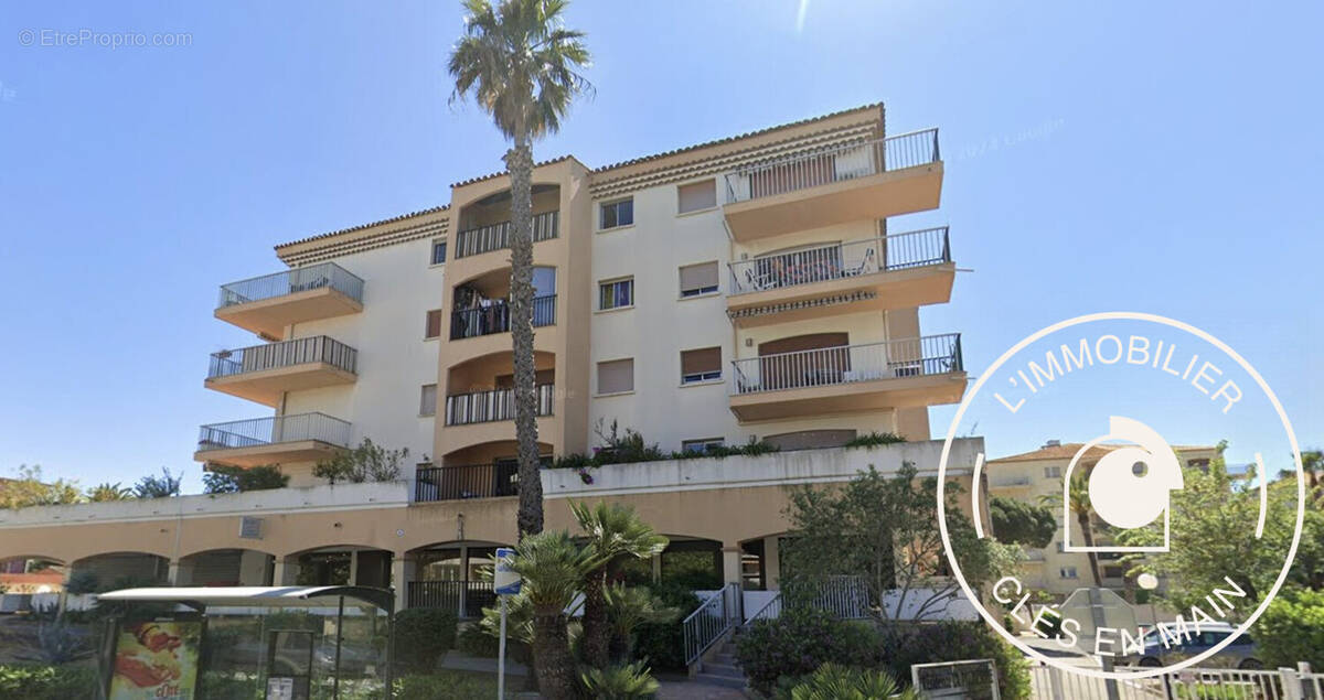 Appartement à SAINTE-MAXIME