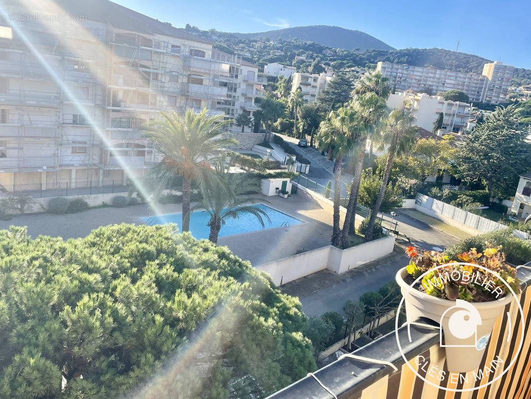 Appartement à SAINTE-MAXIME