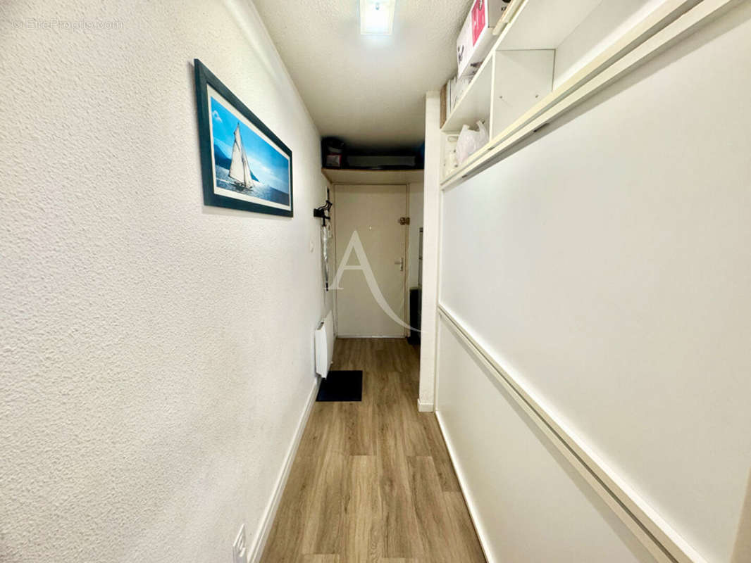 Appartement à LES SABLES-D&#039;OLONNE