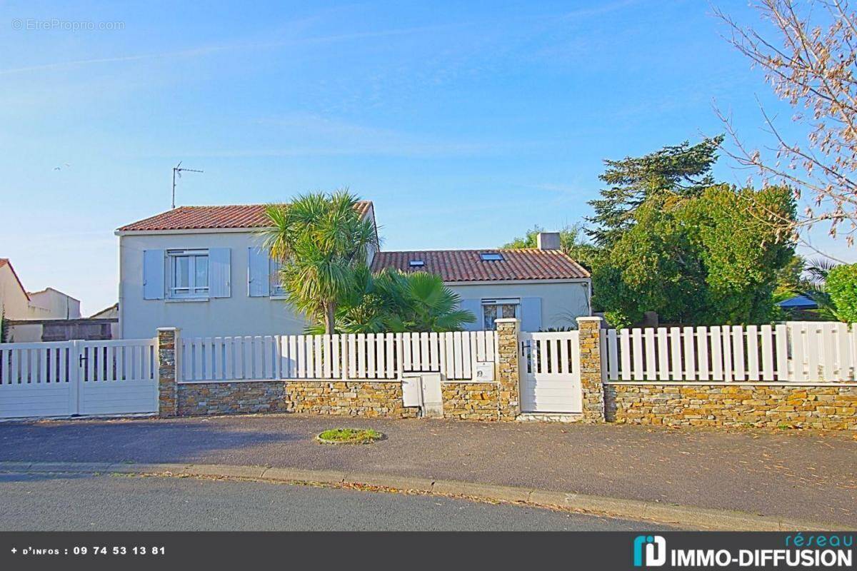 Maison à LES SABLES-D&#039;OLONNE