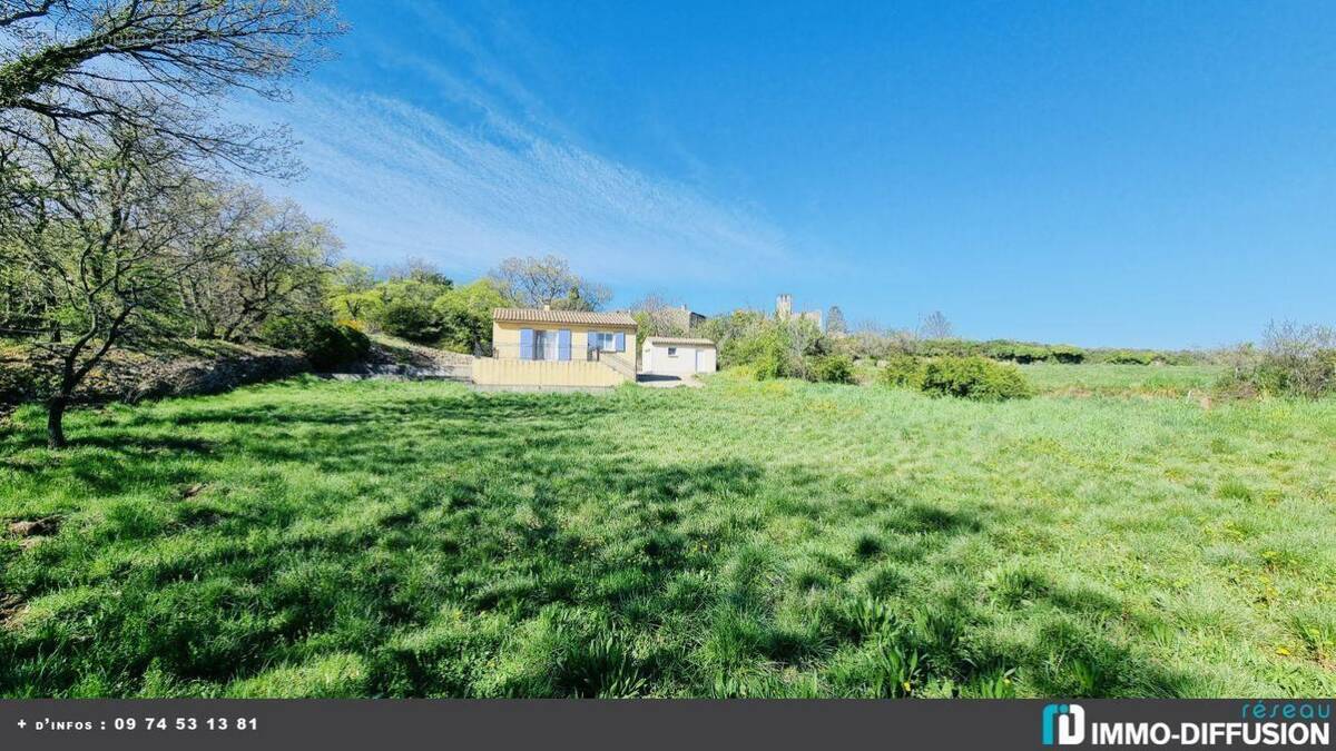 Maison à GOUDARGUES