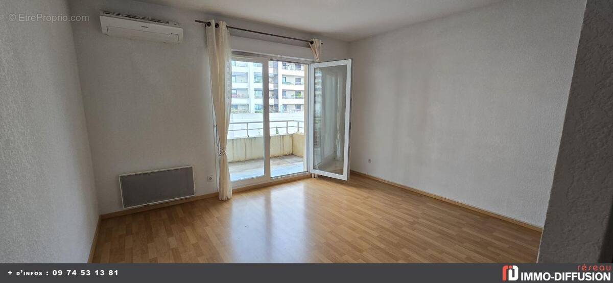 Appartement à AJACCIO