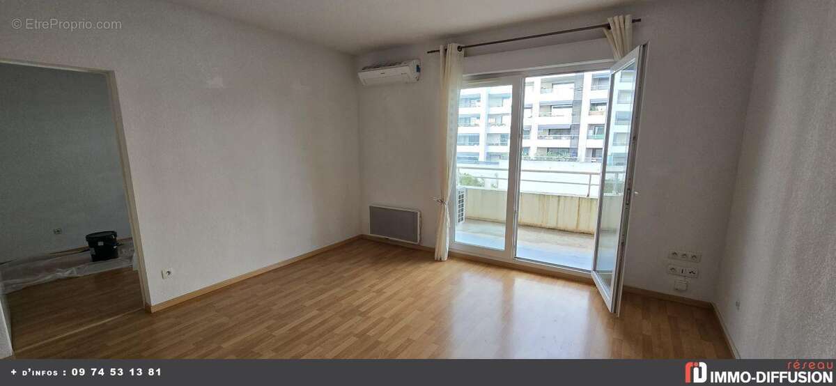 Appartement à AJACCIO