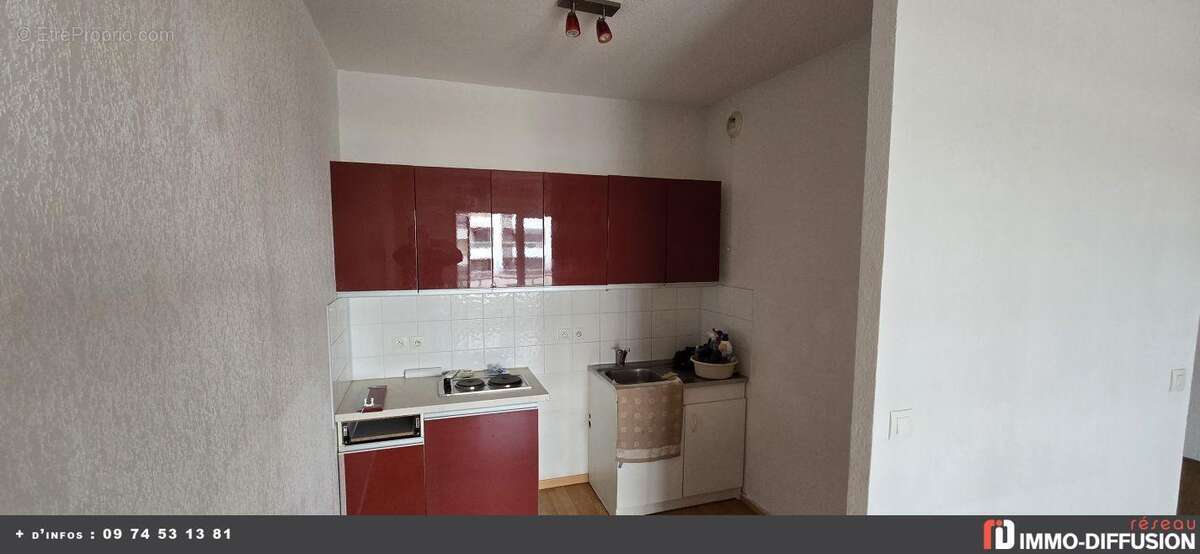 Appartement à AJACCIO