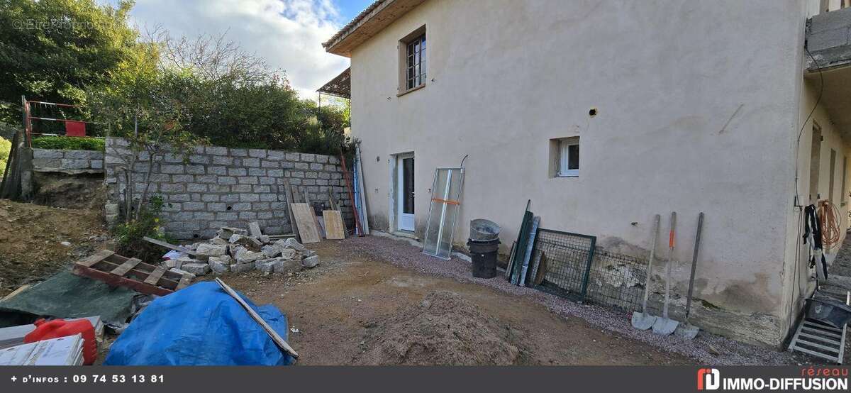 Appartement à BASTELICACCIA