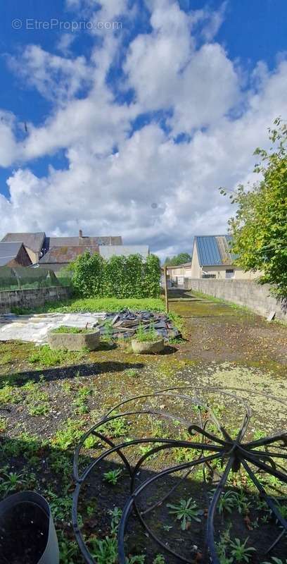 Maison à TORIGNI-SUR-VIRE