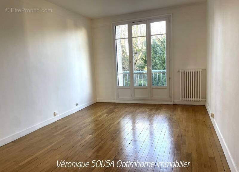 Appartement à SAINT-GERMAIN-EN-LAYE